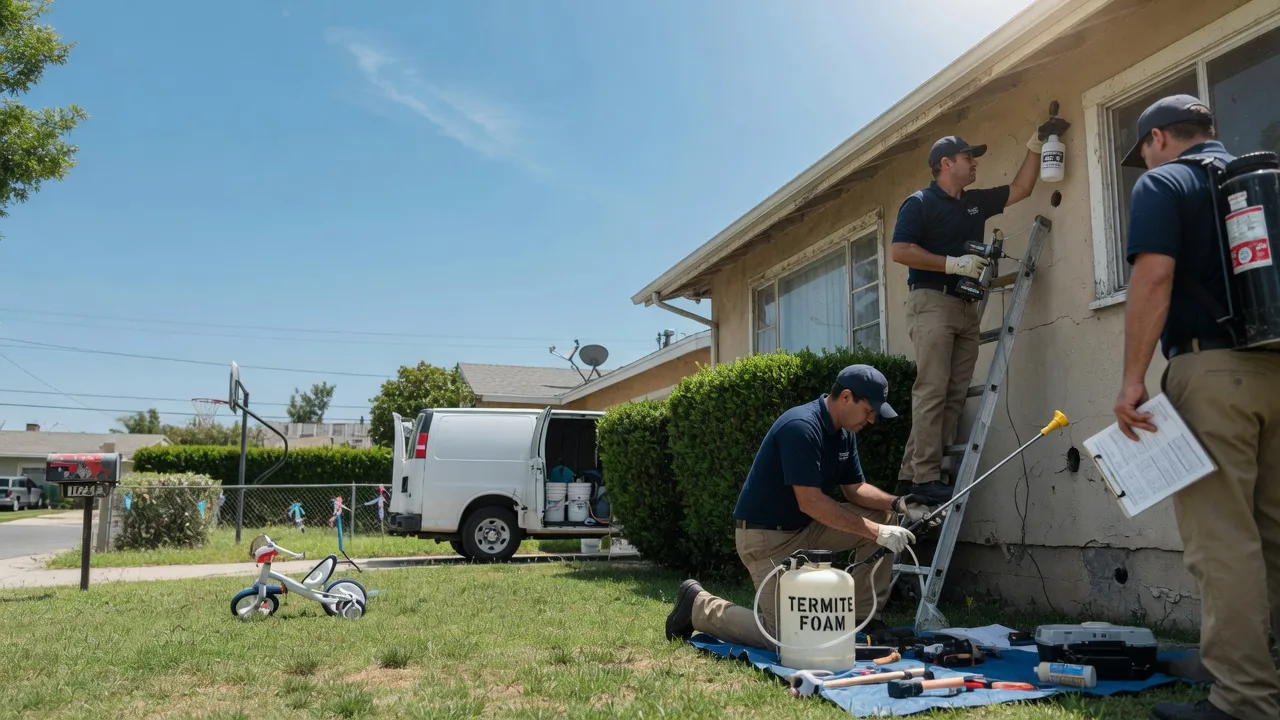 Emergency Pest Control in Leonardtown, MD near me